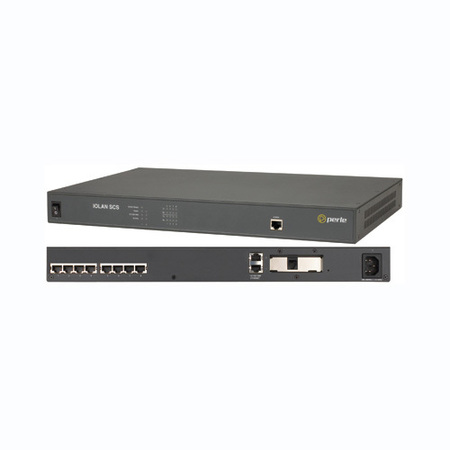 PERLE SYSTEMS Iolan Scs8 Console Server 04030224